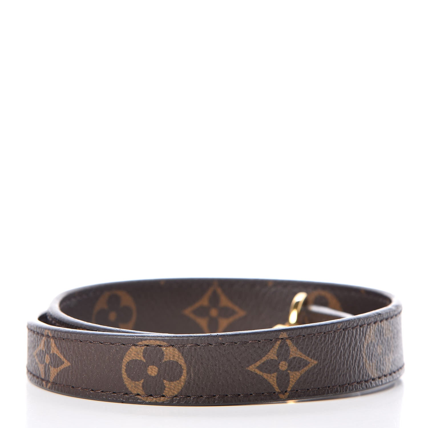 Louis Vuitton Monogram Montaigne Shoulder Strap 2 of 3