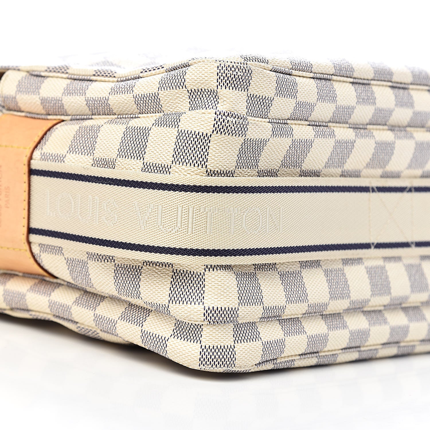 Louis Vuitton Damier Azur Naviglio 9 of 13
