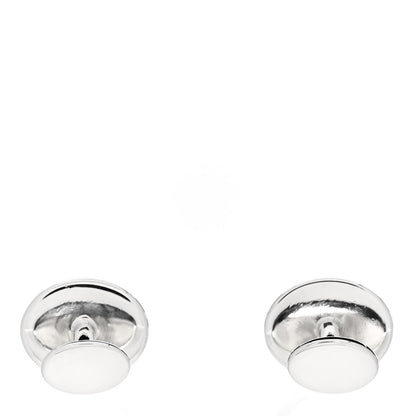 Tiffany Sterling Silver Return To Tiffany Cufflinks 4 of 4