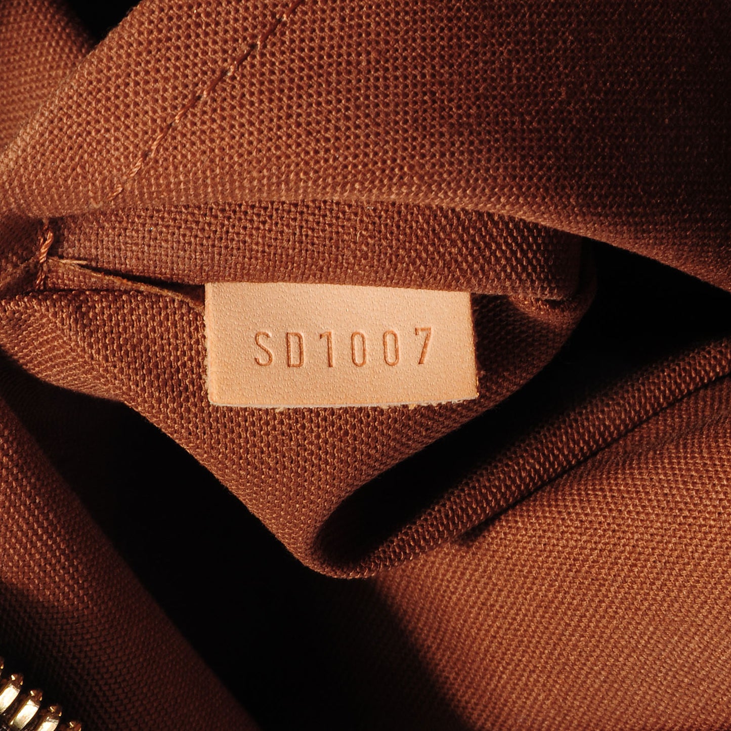 Monogram Lockit Horizontal