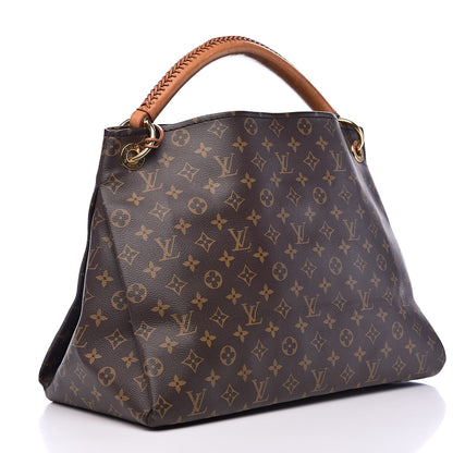 Louis Vuitton Monogram Artsy MM 3 of 14