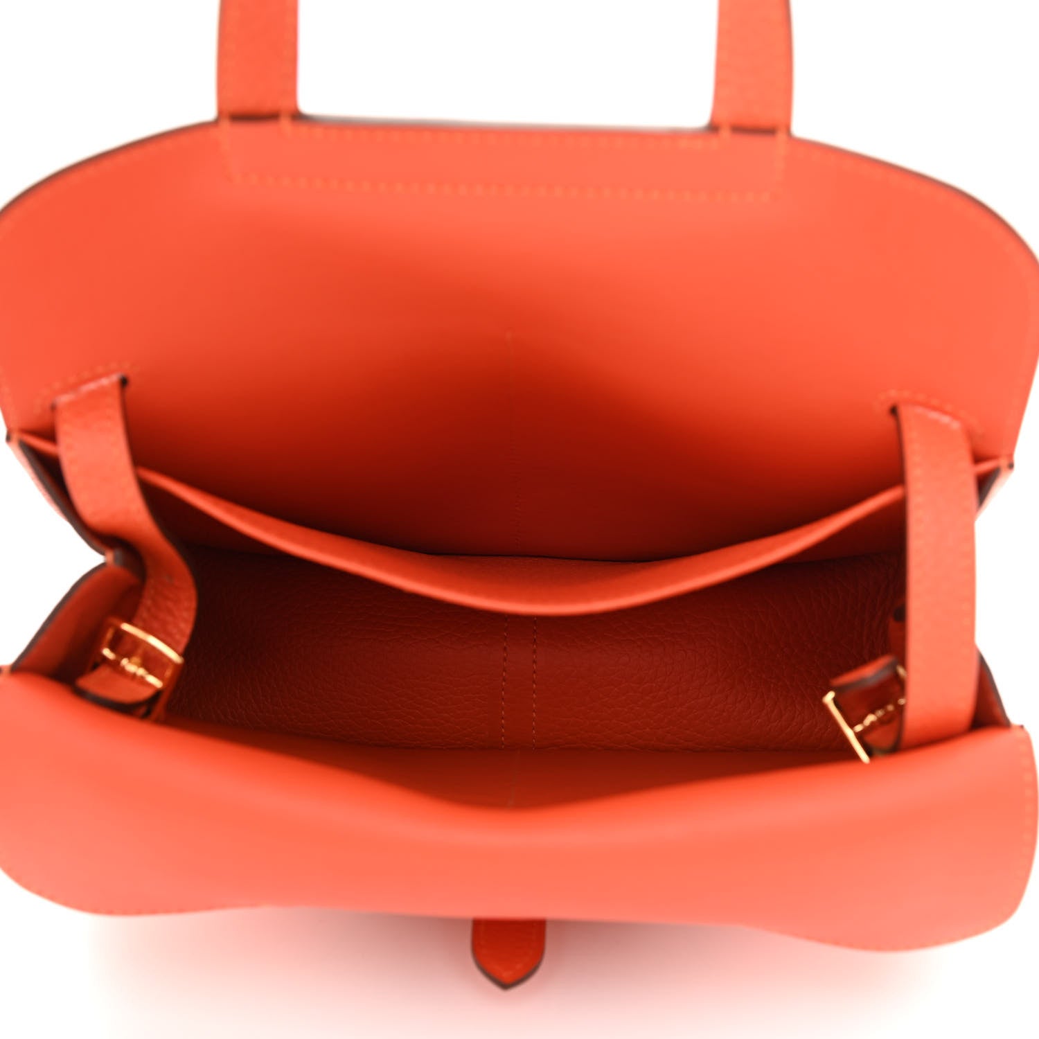 Hermes Taurillon Clemence Halzan 25 Feu 5 of 11