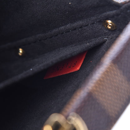 Louis Vuitton Damier Ebene LV Stories Box 7 of 11