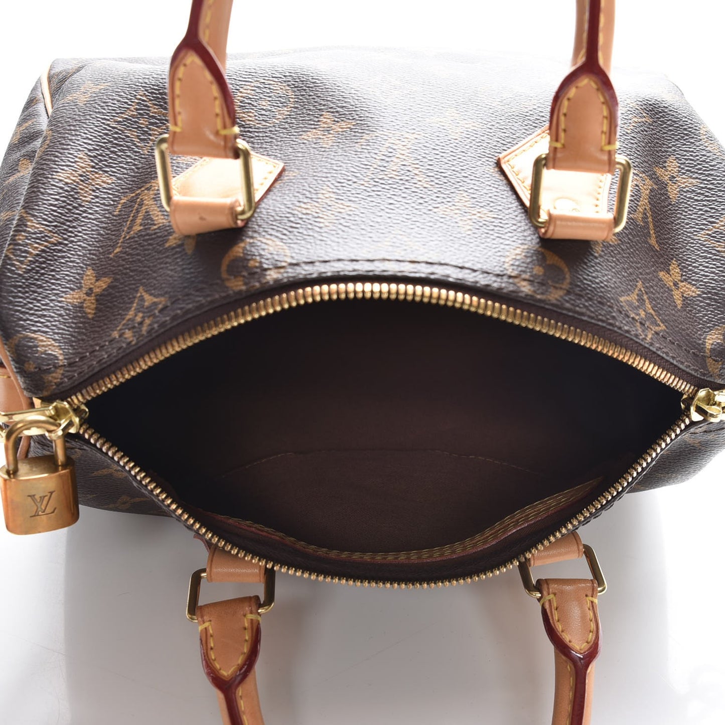 Monogram Speedy Bandouliere 25