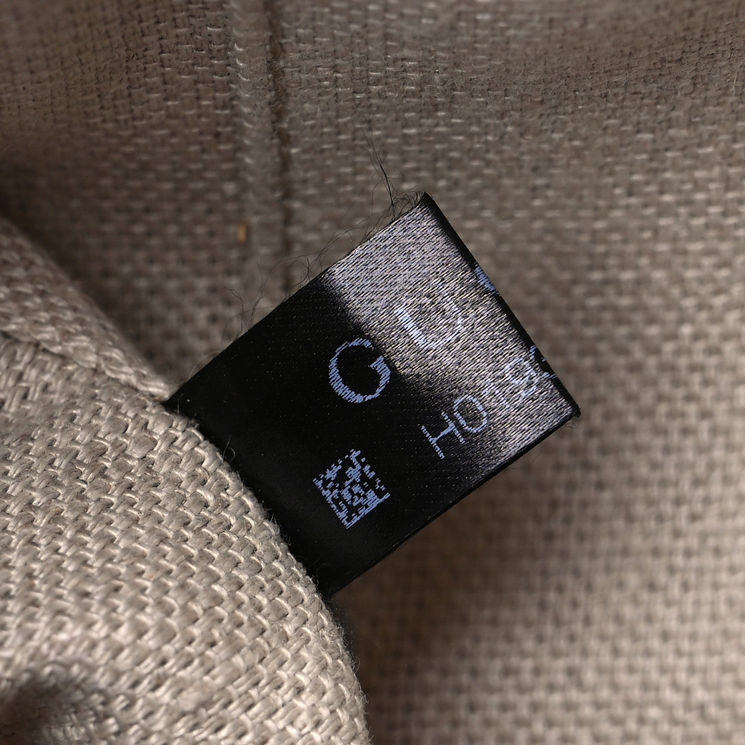 Gucci Calfskin Web Small Webby Bee Shoulder Bag Black 8 of 8
