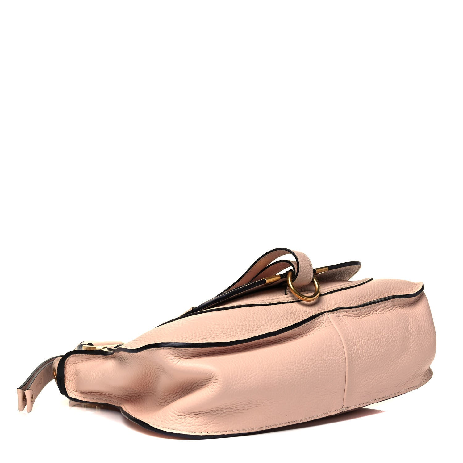 Chloe Calfskin Small Marcie Satchel Blush Nude 4 of 12