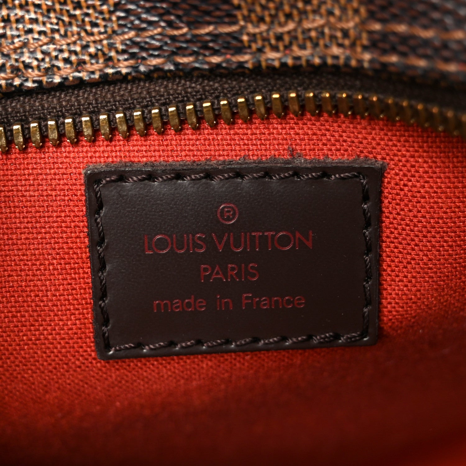 Louis Vuitton Damier Ebene Olav PM Messenger Bag 6 of 10