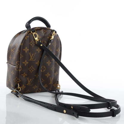 Louis Vuitton Monogram Palm Springs Backpack Mini 3 of 7