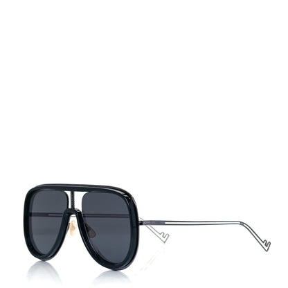 Fendi Ansir FF Sunglasses FF M0068/S Black 1 of 6