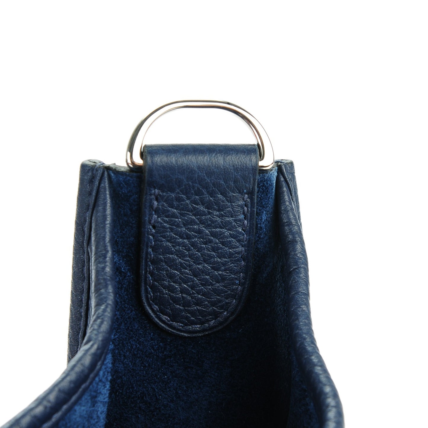 Taurillon Clemence Evelyne III PM Bleu Nuit