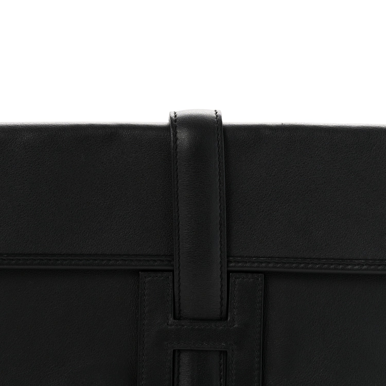 Hermes Swift Jige Elan 29 Clutch Black 8 of 13