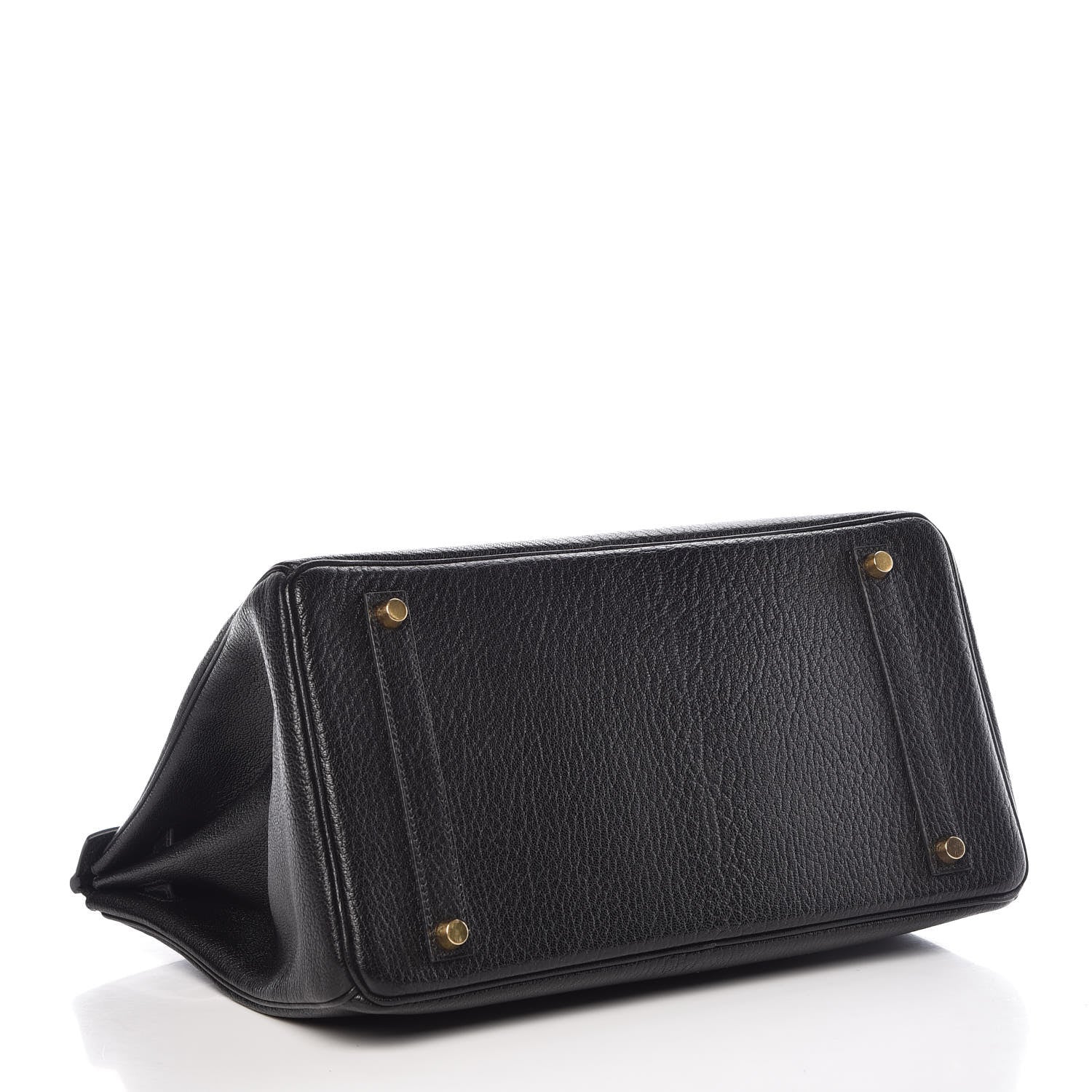 Hermes Chevre de Coromandel Birkin 35 Black 5 of 35