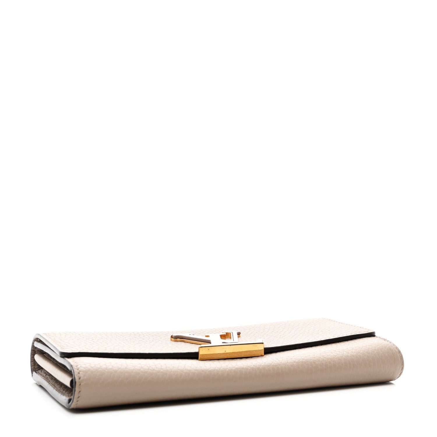Louis Vuitton Taurillon Capucines Wallet Galet 4 of 9