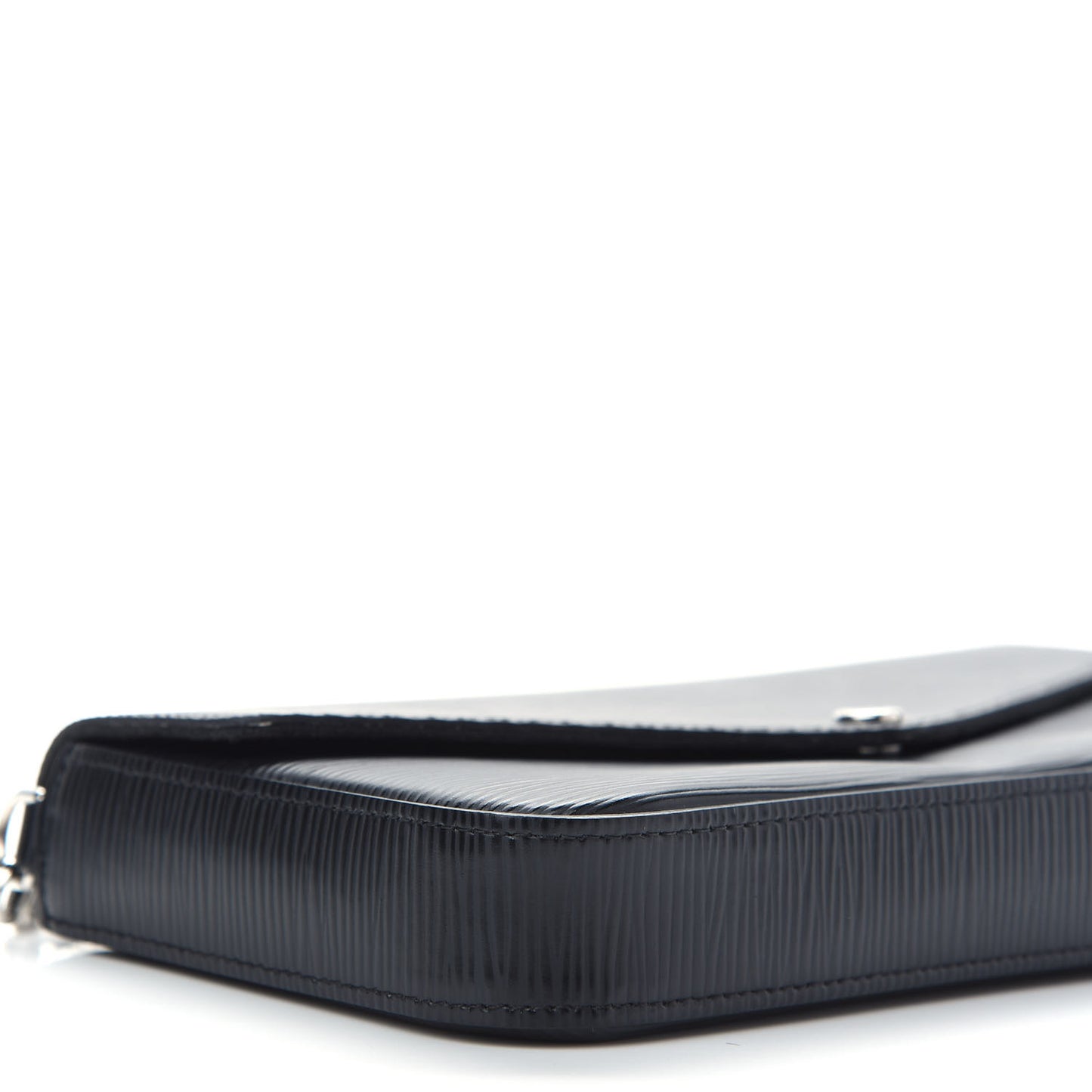 Epi Pochette Felicie Black