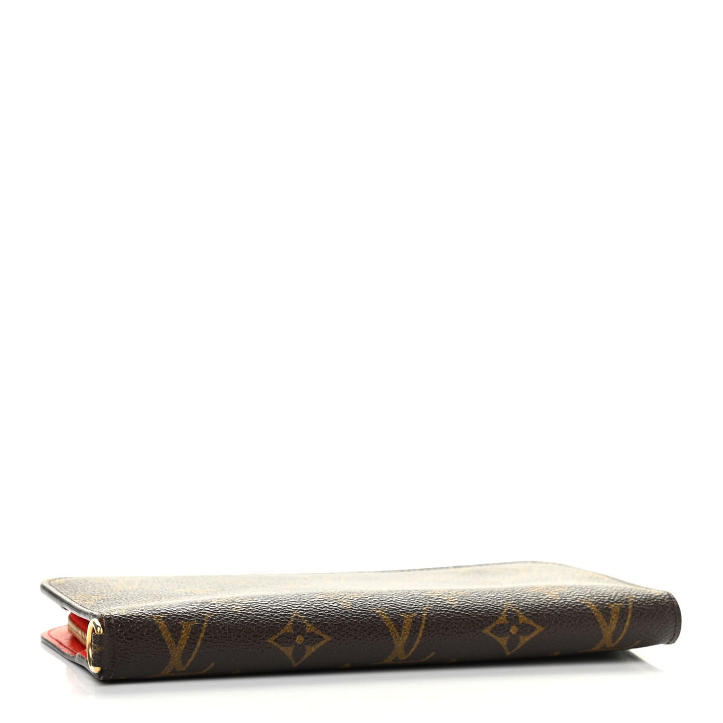 Monogram Insolite Wallet Red