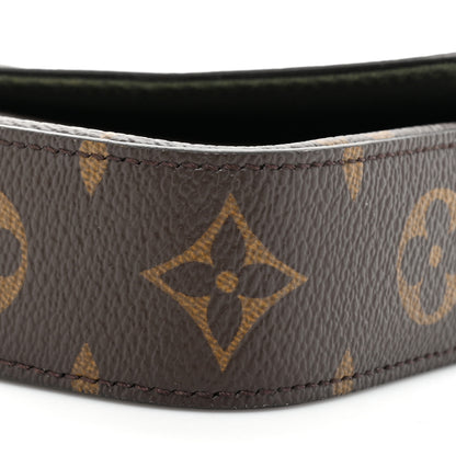 Louis Vuitton Monogram Felicie Strap & Go Kaki 7 of 10