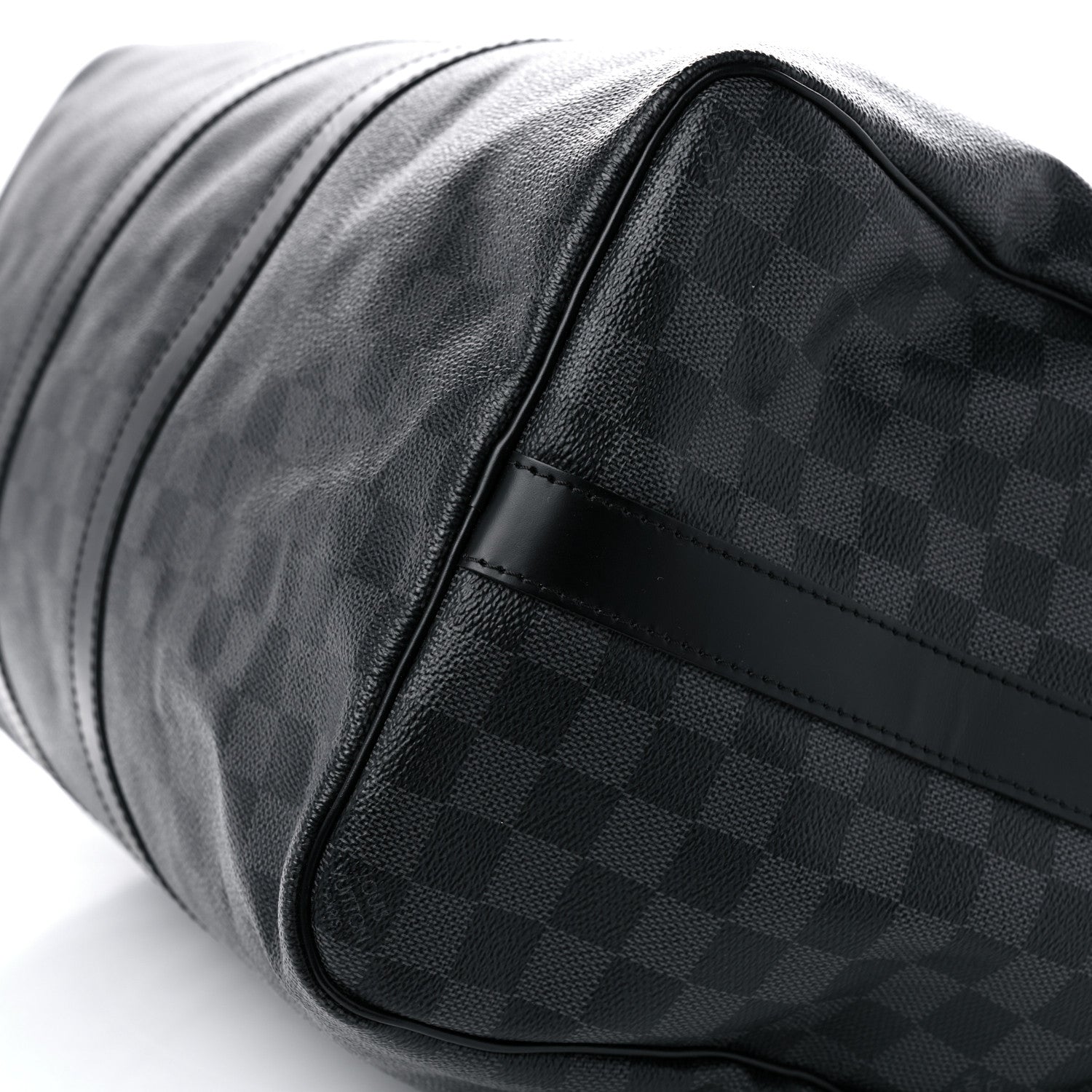 Louis Vuitton Damier Graphite Keepall Bandouliere 45 9 of 10
