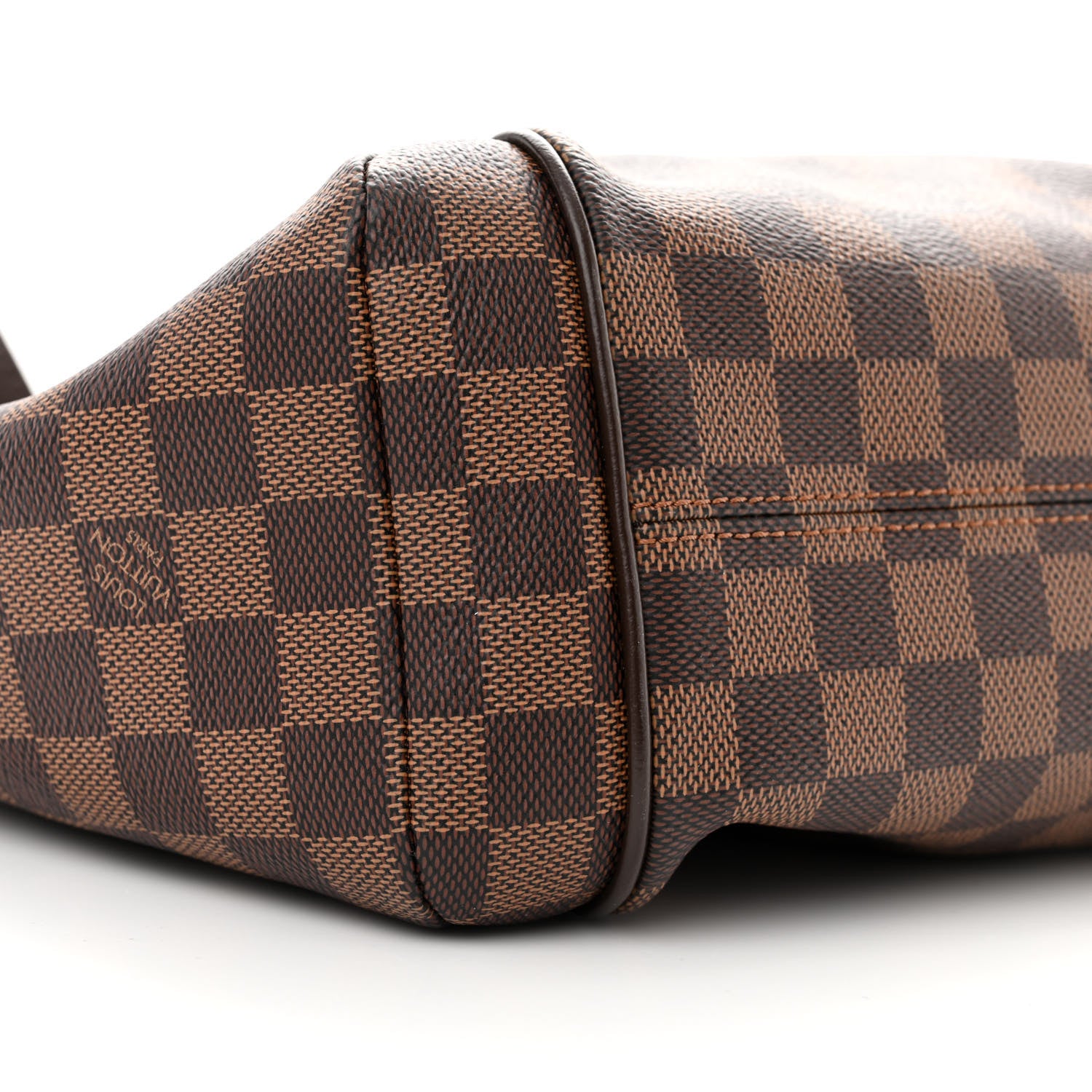 Louis Vuitton Damier Ebene Totally MM 8 of 10