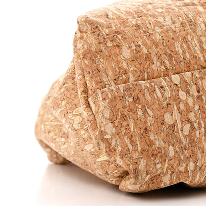 Bottega Veneta Cork The Shoulder Pouch Natural 9 of 10