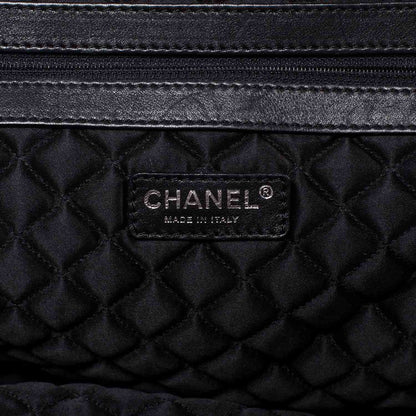 Chanel Calfskin Large Perfect Day Tote Black 7 of 9