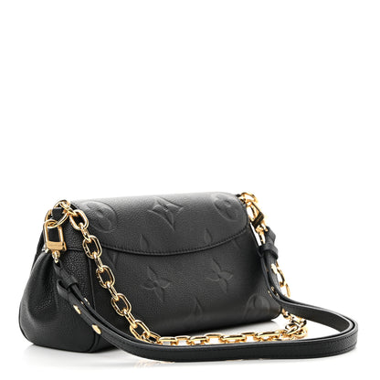 Louis Vuitton Empreinte Monogram Giant Favorite Black 3 of 12