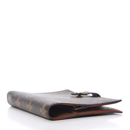 Louis Vuitton Monogram Small Ring Agenda Cover 4 of 8