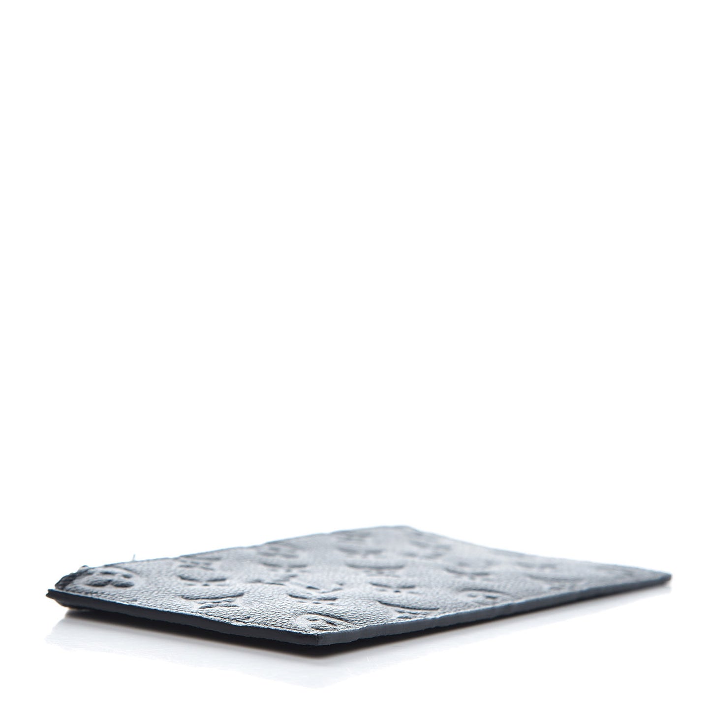Empreinte Felicie Chain Wallet Zippered Insert Black