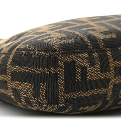 Fendi Zucca Hobo Tobacco 8 of 10