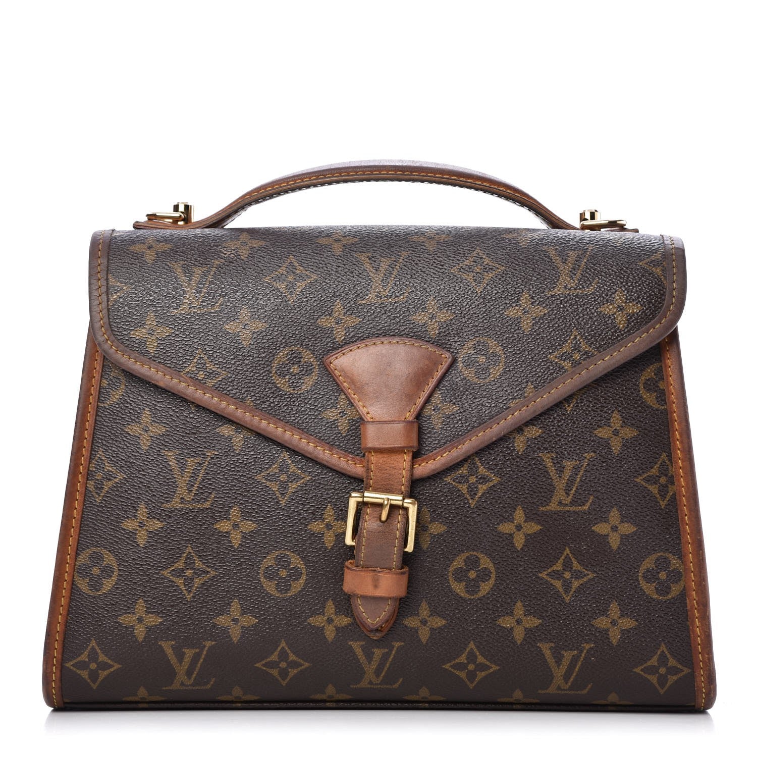 Louis Vuitton Monogram Beverly PM Briefcase 1 of 18