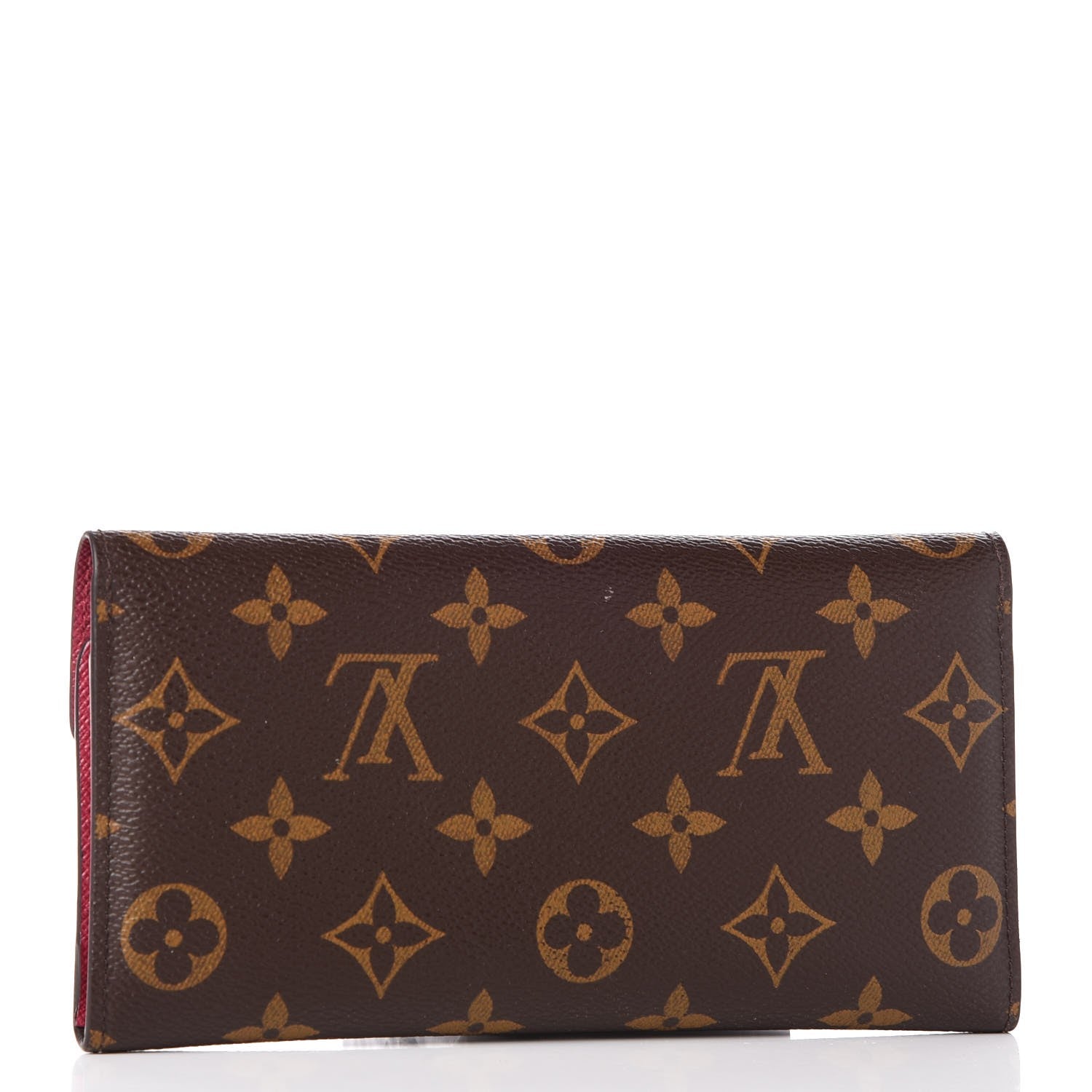 Louis Vuitton Monogram Josephine Wallet Fuchsia 3 of 14