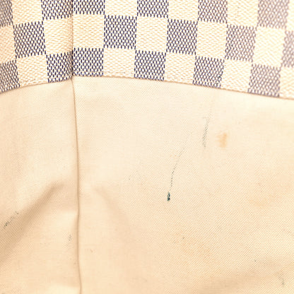 Louis Vuitton Damier Azur Cabas GM 12 of 15