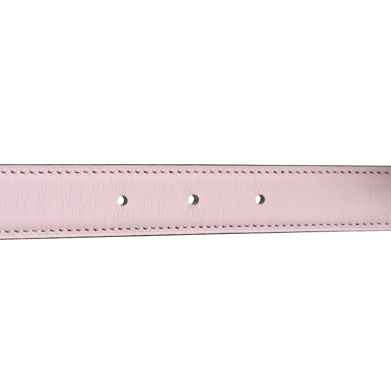 Hermes Swift Epsom 24mm Gamma Gourmette Belt 70 28 Vert De Gris Mauve Pale 6 of 9