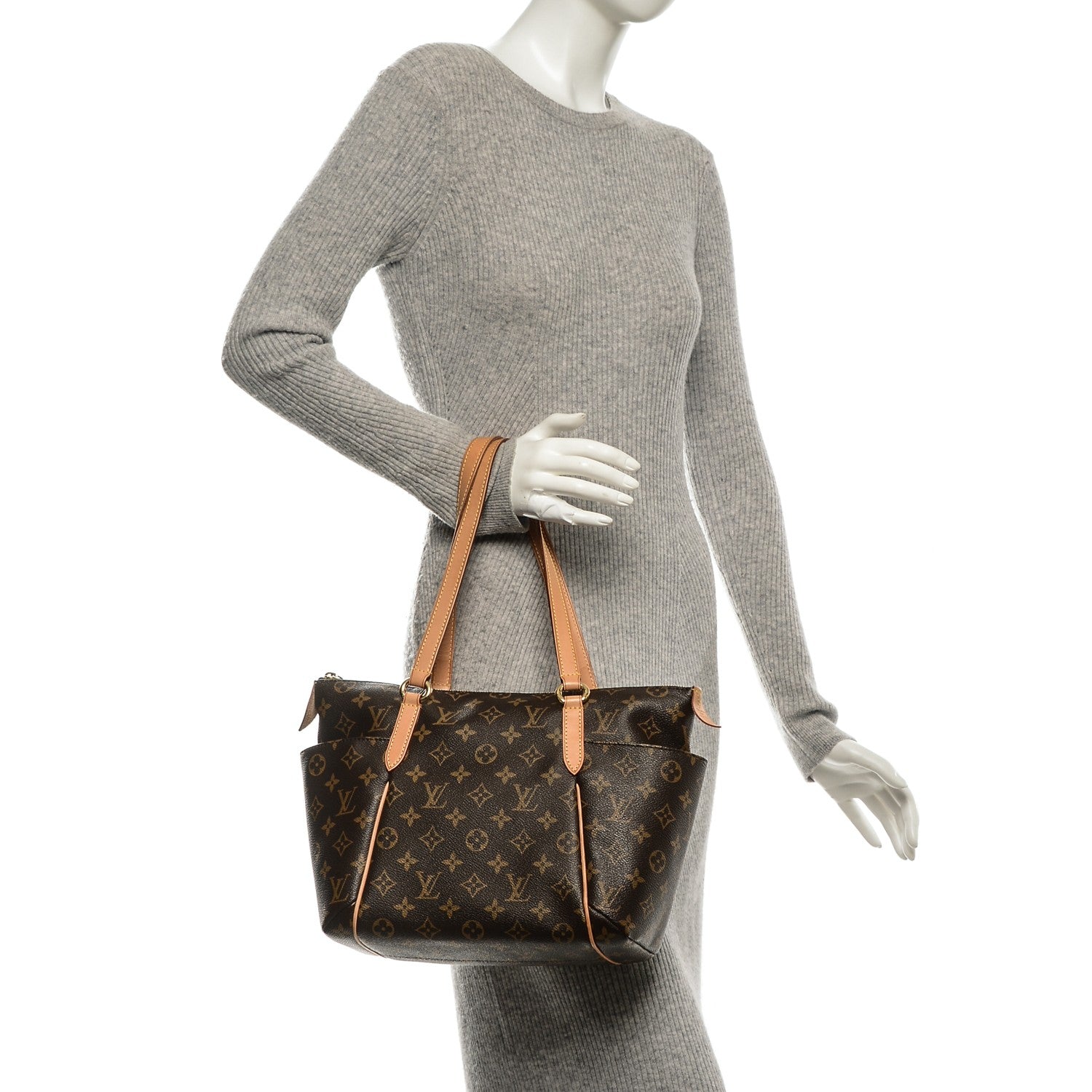 Louis Vuitton Monogram Totally PM 2 of 6