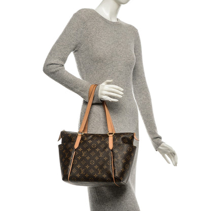 Louis Vuitton Monogram Totally PM 2 of 6