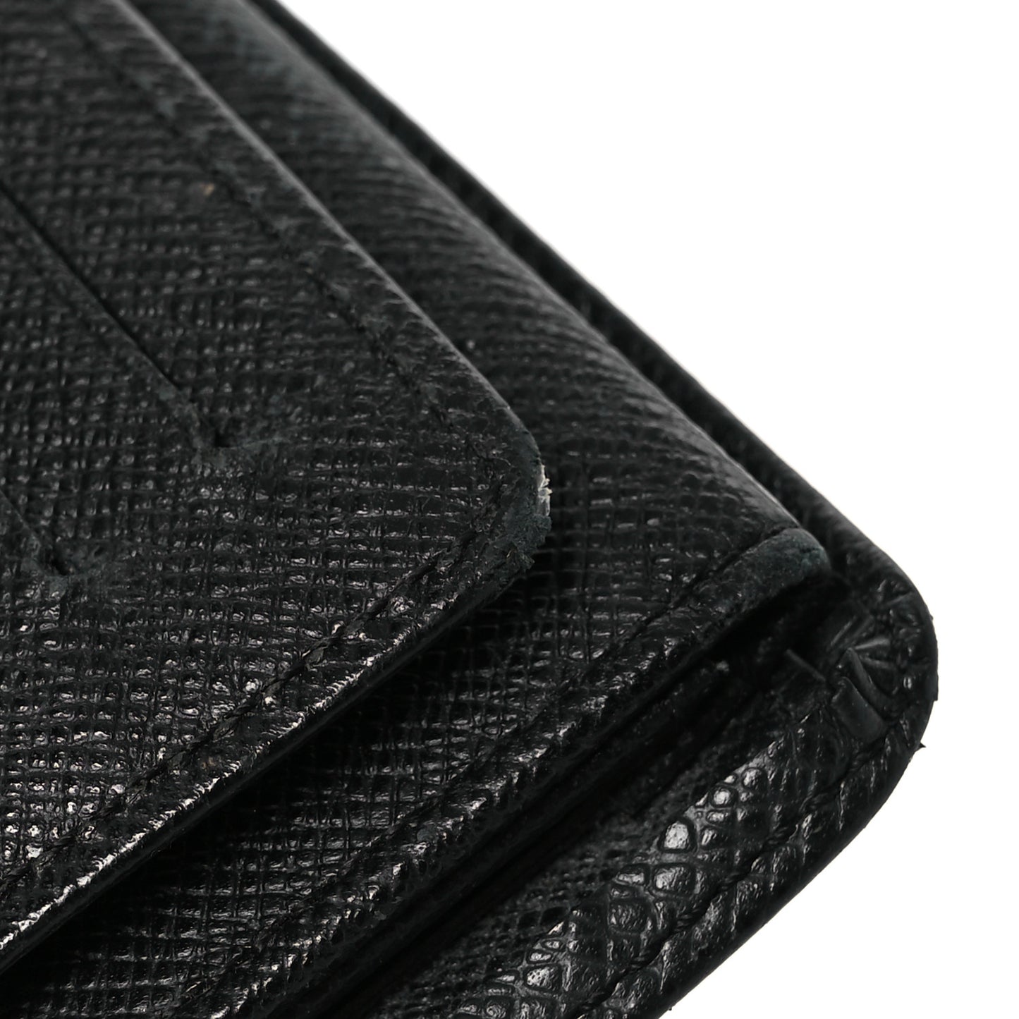 Taiga Florin Wallet Black