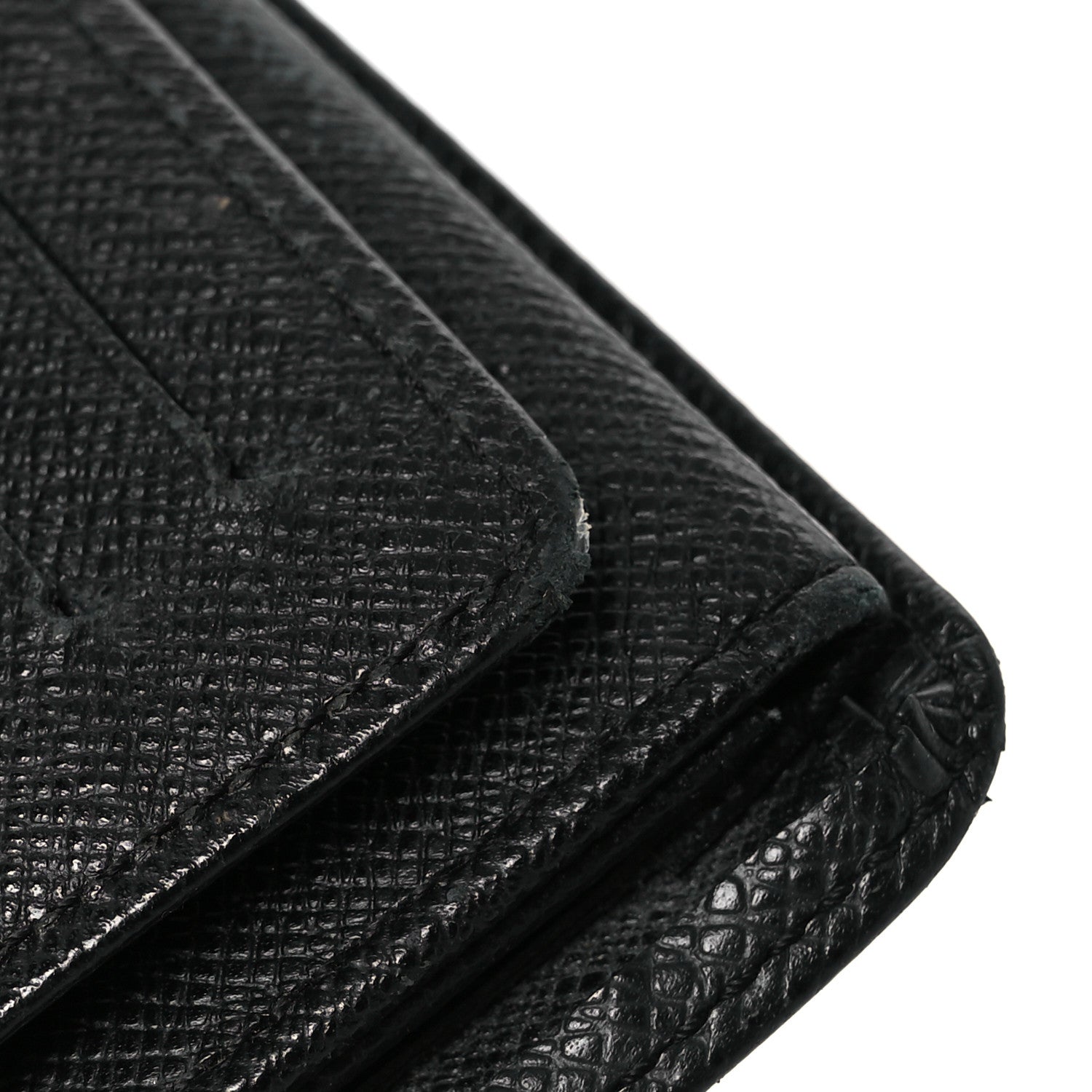 Louis Vuitton Taiga Florin Wallet Black 16 of 17
