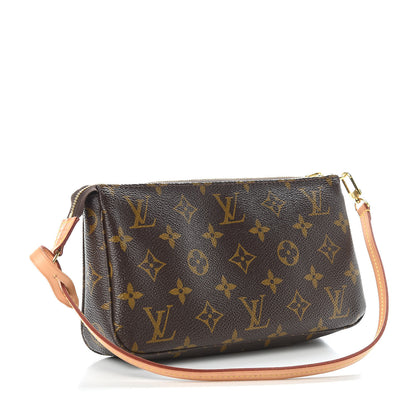 Louis Vuitton Monogram Pochette Accessories NM 3 of 10