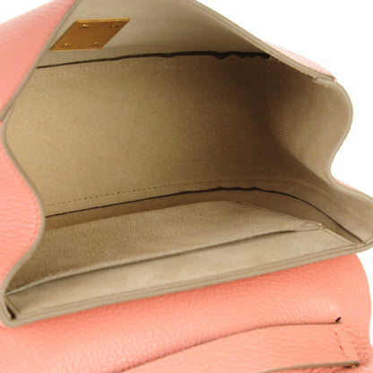 Chloe Grained Lambskin Drew Shoulder Bag Misty Rose 6 of 8