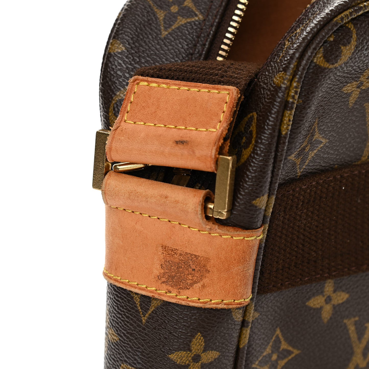 Monogram Sac Bosphore Briefcase