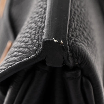 Hermes Togo Birkin 30 Black 12 of 14