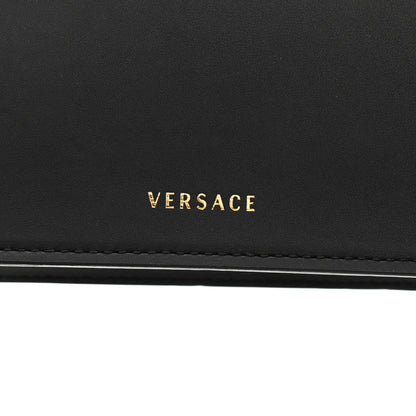 Versace Nappa Virtus Top Handle Shoulder Bag 7 of 9
