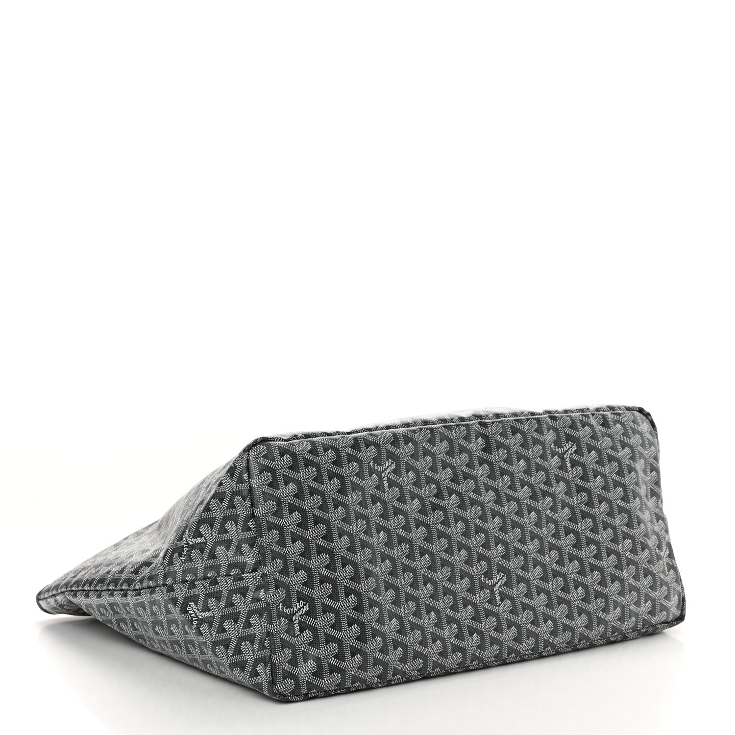 Goyard Goyardine Saint Louis GM Grey 5 of 15