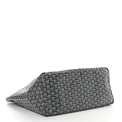 Goyard Goyardine Saint Louis GM Grey 5 of 15