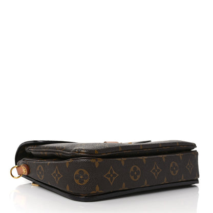 Louis Vuitton Monogram Pochette Metis 4 of 10