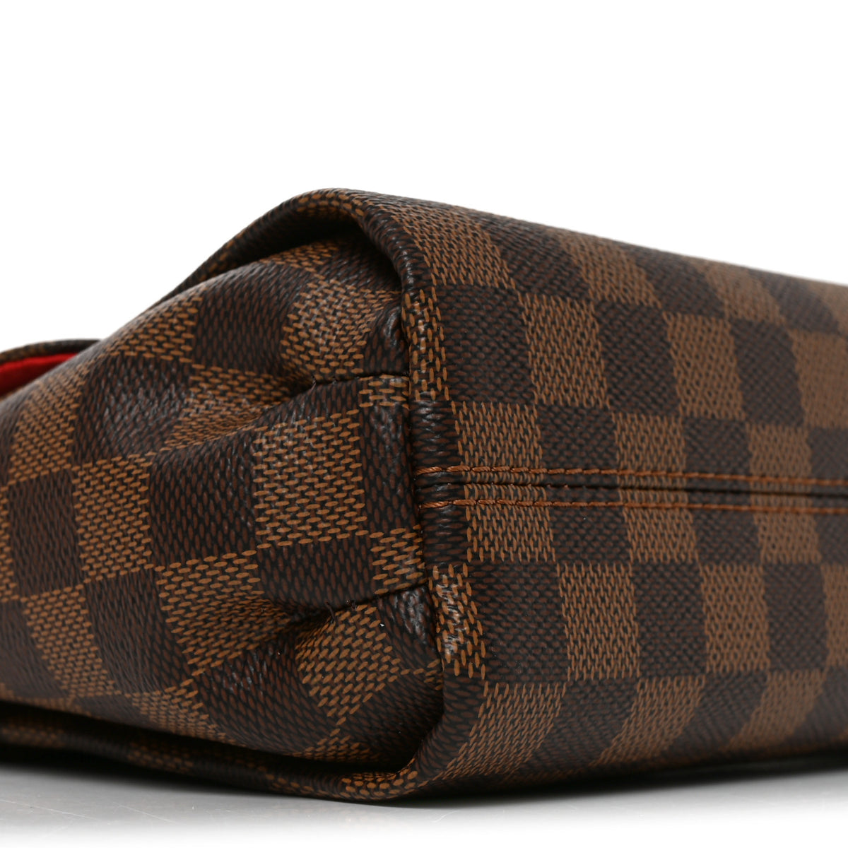 Louis Vuitton Damier Ebene Croisette 7 of 8