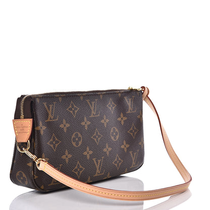Louis Vuitton Monogram Pochette Accessories NM 2 of 8