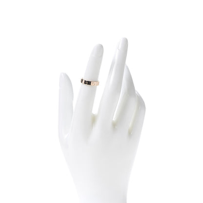 Cartier 18K Pink Gold 3.5mm LOVE Wedding Band Ring 48 4.5 2 of 5