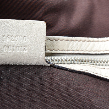 Gucci Monogram Small Pelham Shoulder Bag Off White 6 of 14