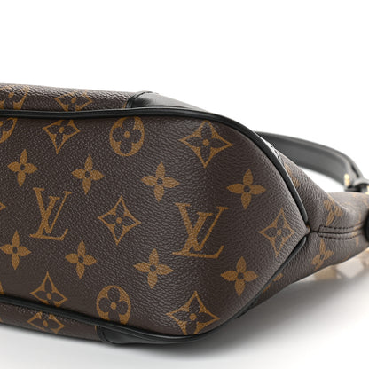 Louis Vuitton Monogram Boulogne NM Black 8 of 8