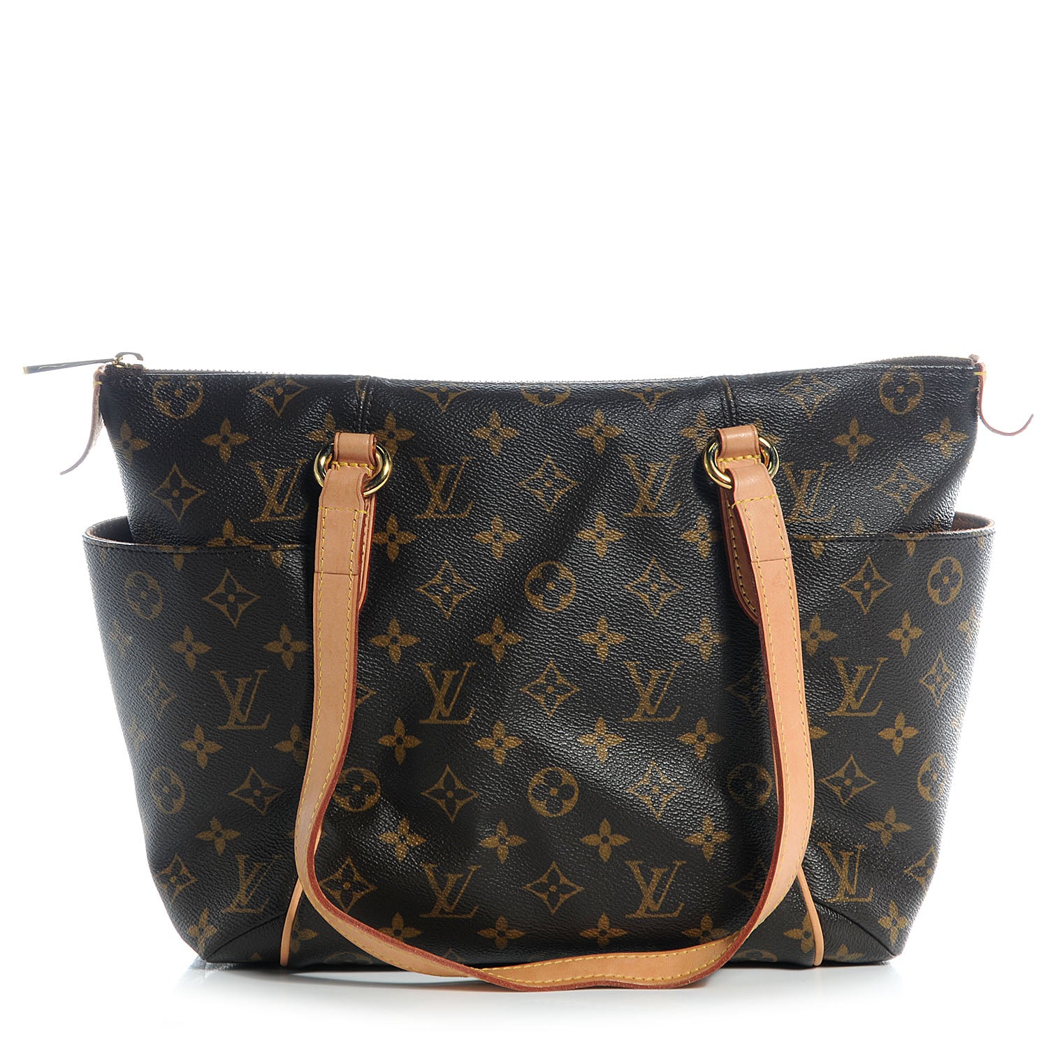 Louis Vuitton Monogram Totally PM 1 of 7
